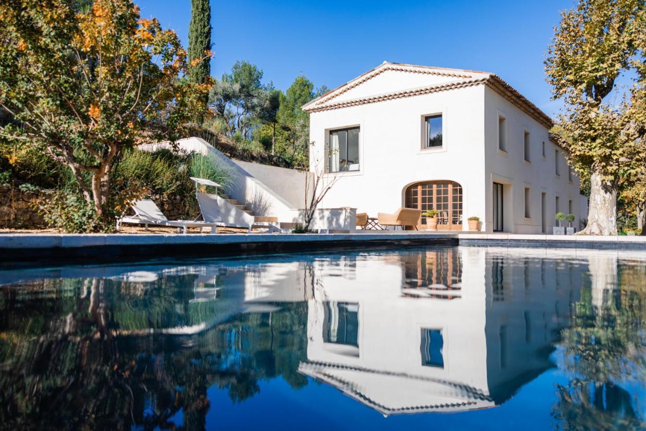 Le Clos Celine Flayosc Exterior foto