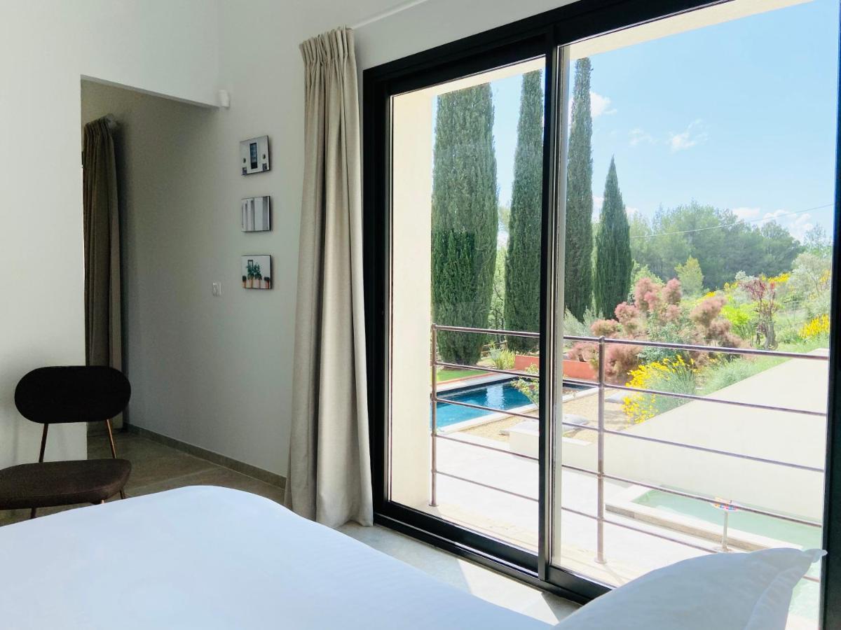 Le Clos Celine Flayosc Exterior foto